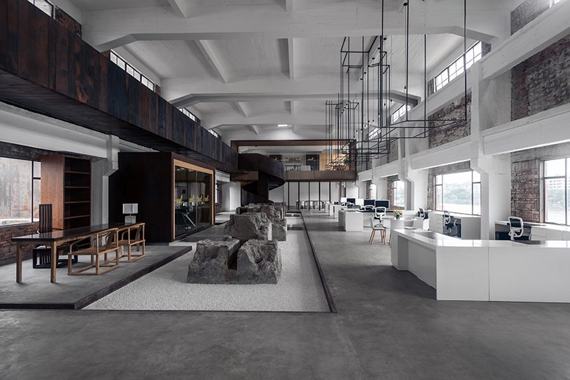 LAD design studio renovates 1978 cultural creative park