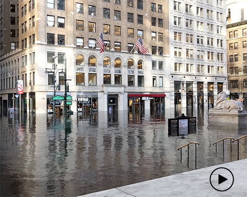 shocking short film shows new york city as an underwater abyss after climatic catastrophe