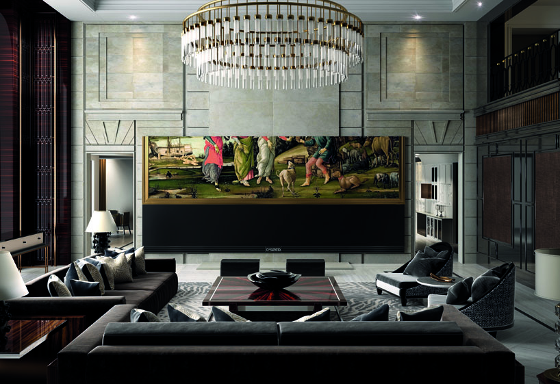 c seed develops the world's largest 4K widescreen TV - 2