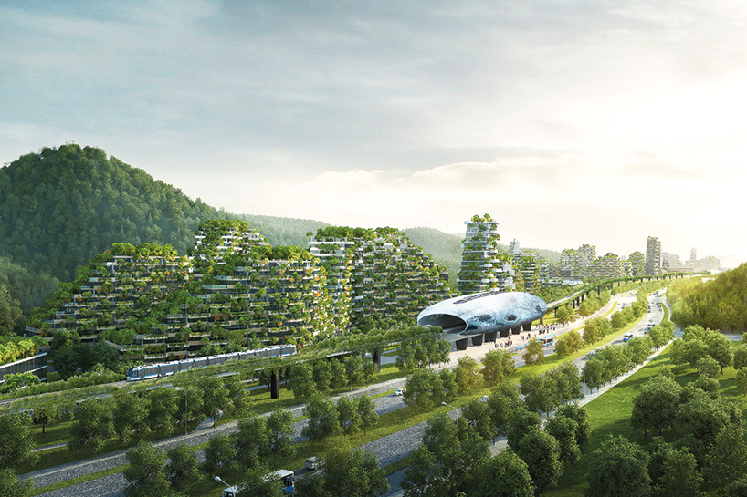 stefano boeri liuzhou forest city