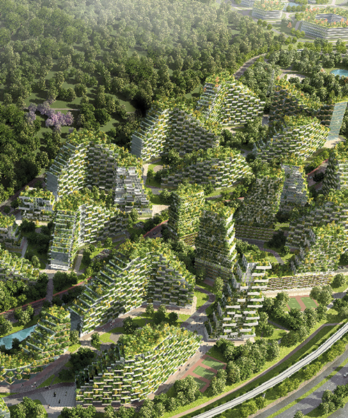 stefano boeri's liuzhou forest city masterplan breaks ground in china