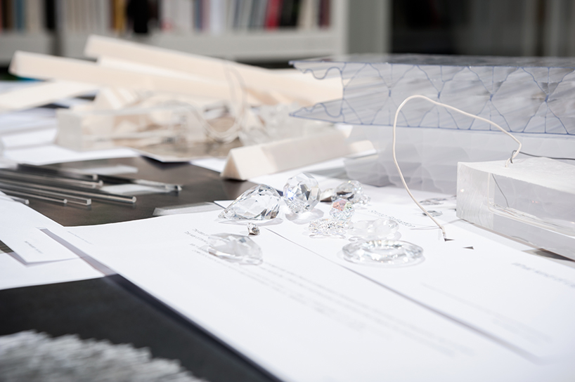 swarovski design miami basel