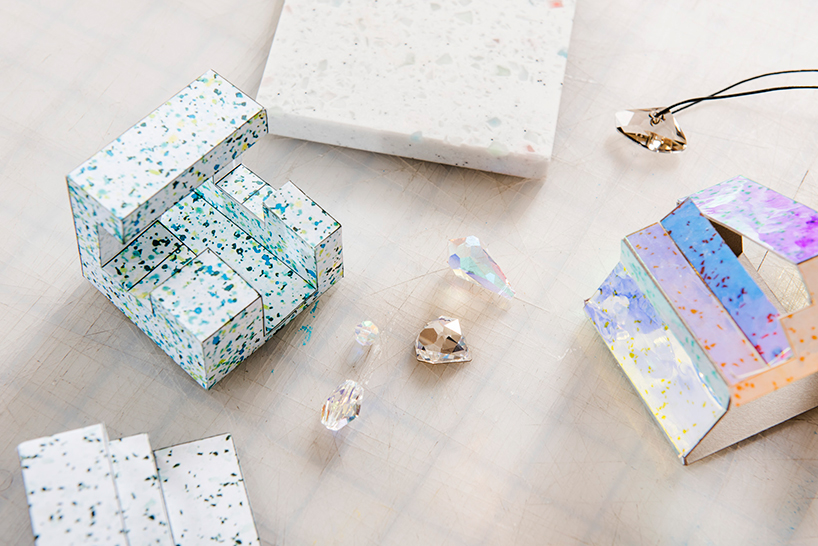 swarovski design miami basel