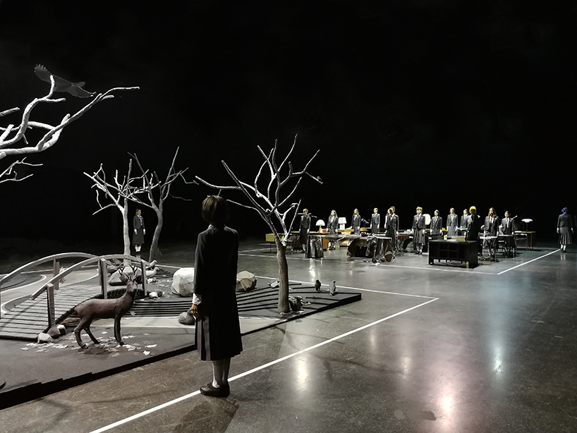 thom browne design miami basel