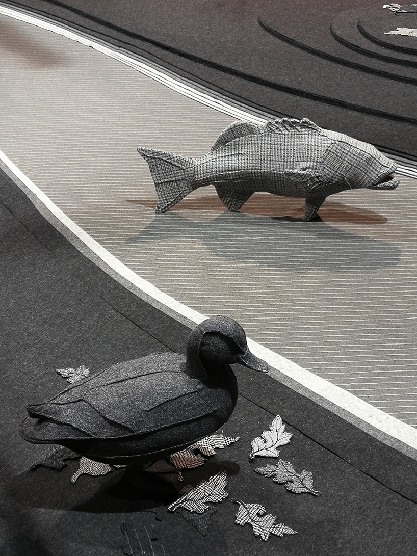 thom browne design miami basel