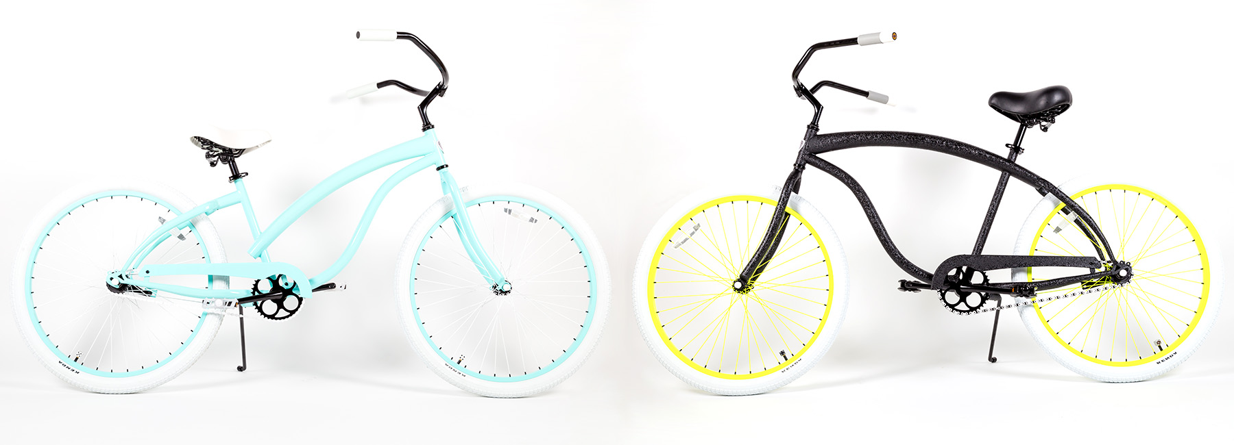 villy customs colorful cruisers help to care for kids with cancer