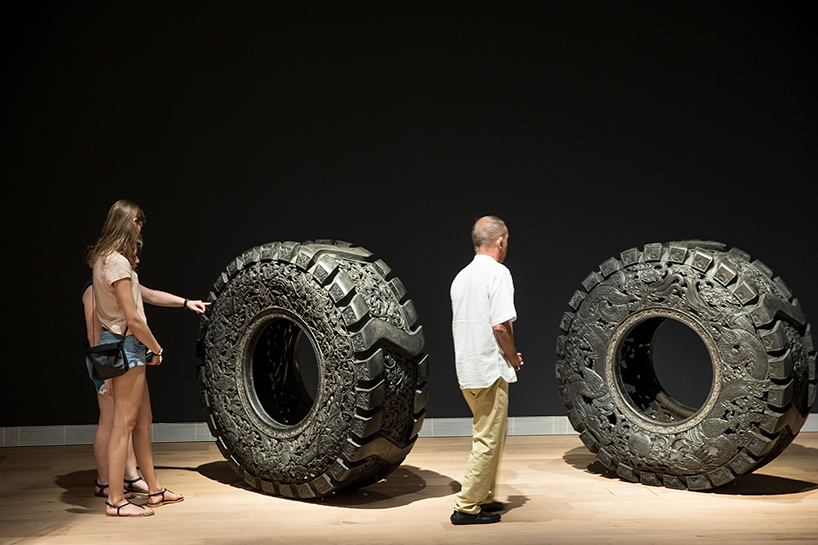 wim delvoye museum tinguely