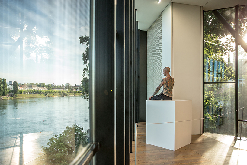 wim delvoye museum tinguely