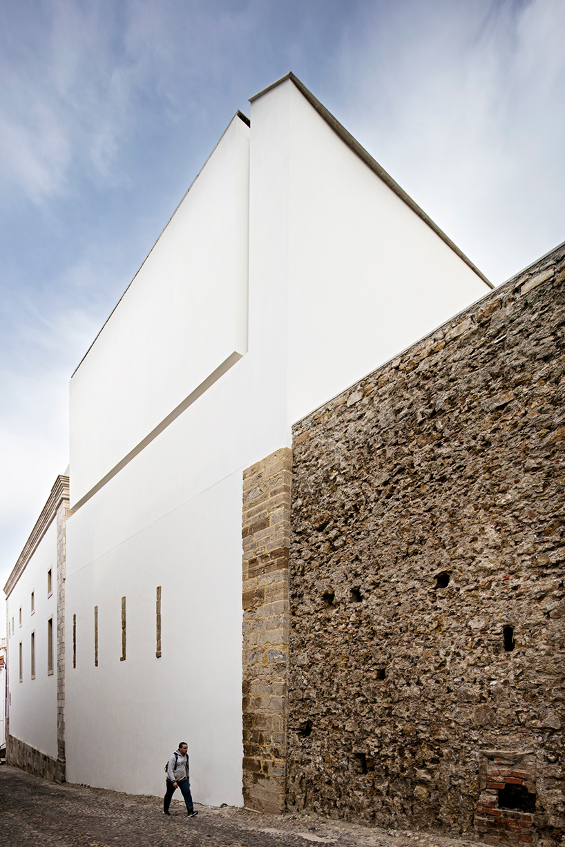 aires mateus trinity college renovation