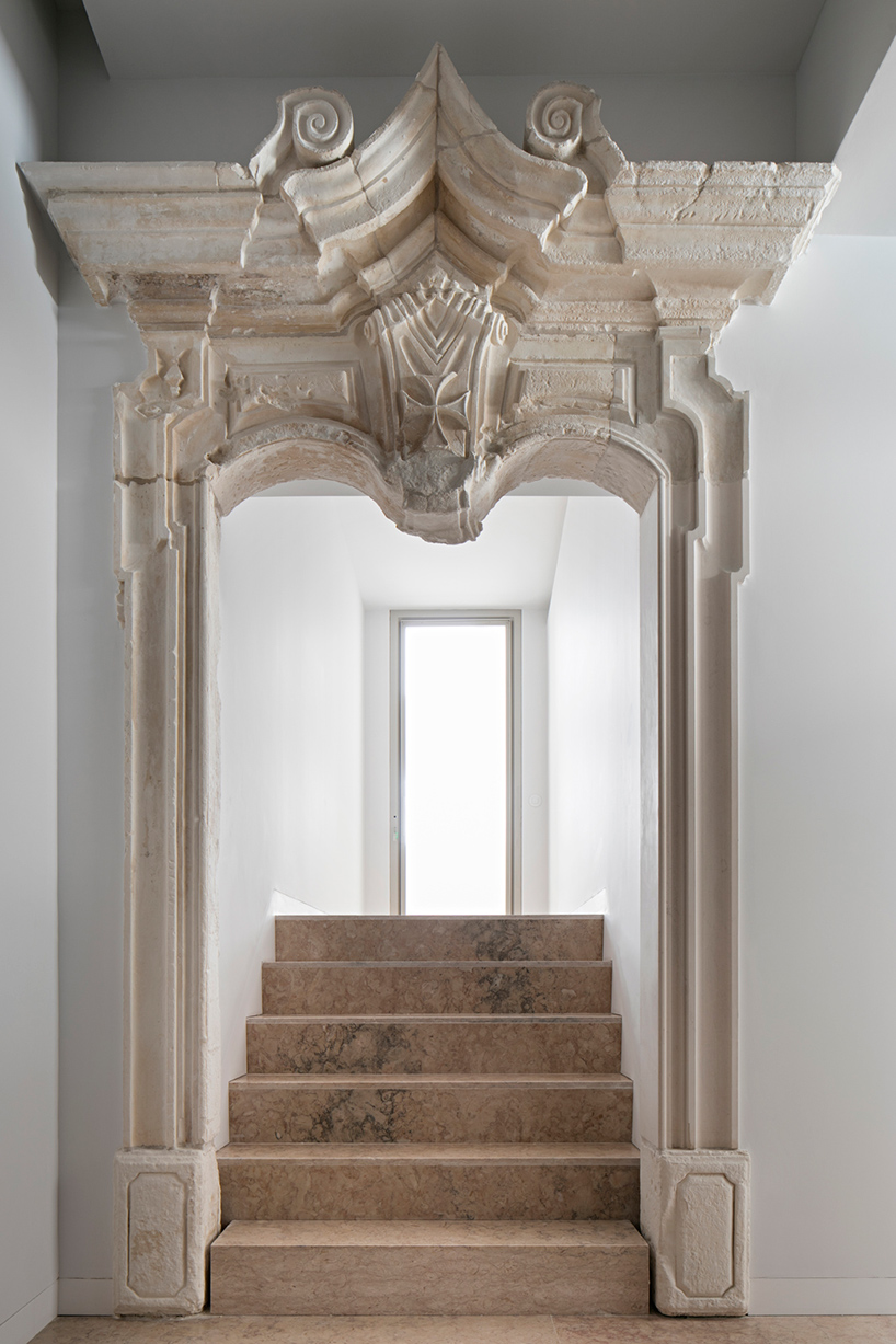 aires mateus trinity college renovation