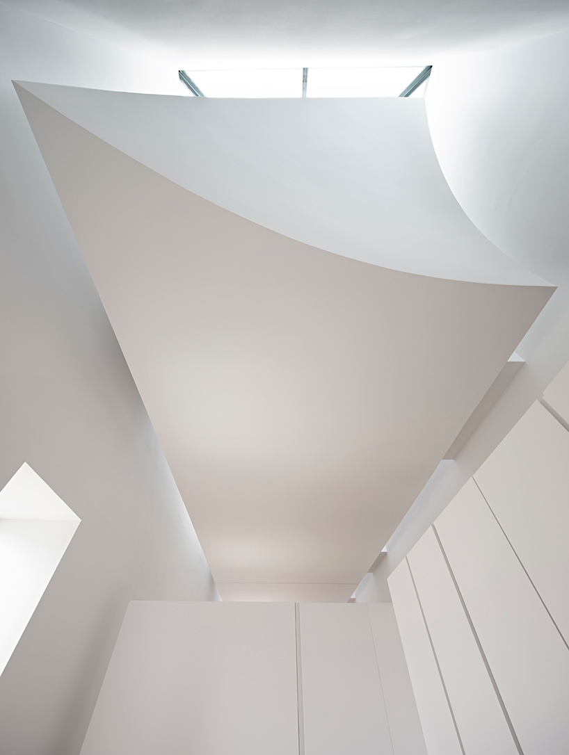 aires mateus trinity college renovation