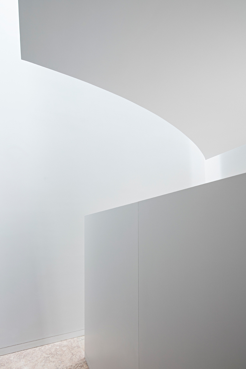 aires mateus trinity college renovation