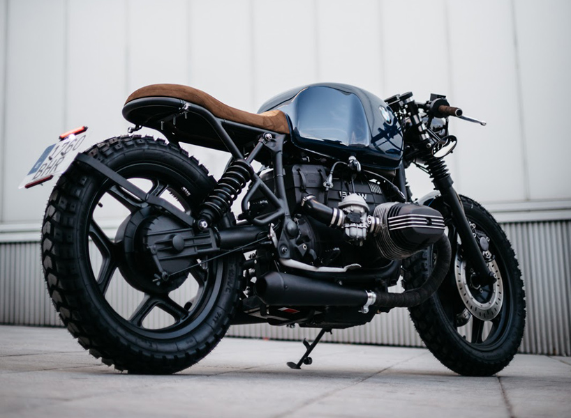 ROA motorcycles BMW R80 custom caf racer ROA motorcycles BMW R80 custom caf racer
