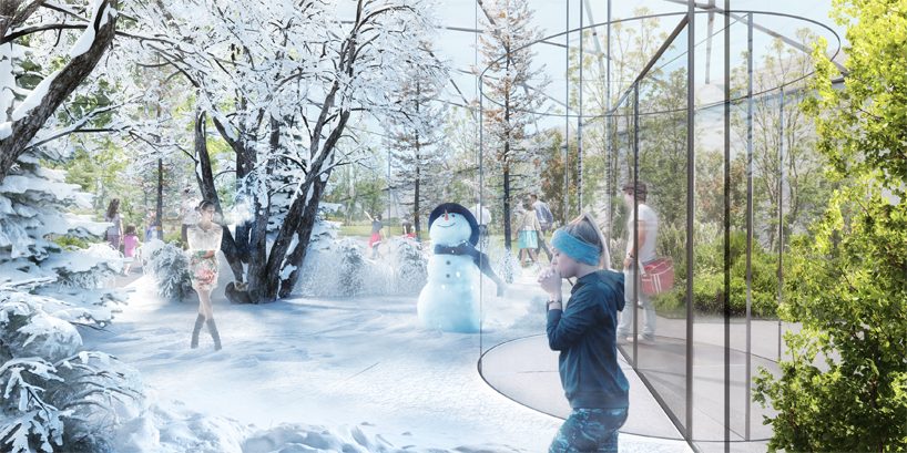 carlo ratti citylife garden of four seasons milan designboom 02