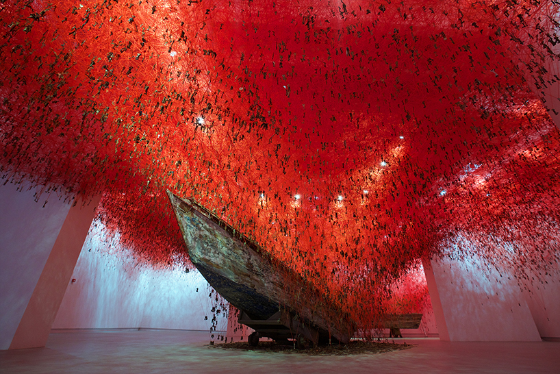 chiharu shiota