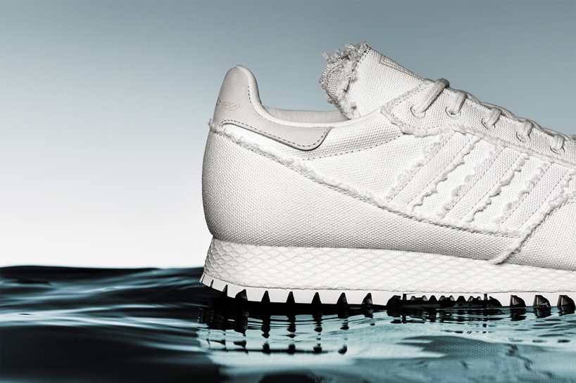 daniel arsham x adidas new york designboom 02