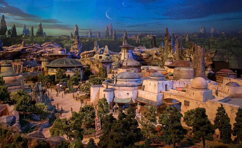disney star wars theme park designboom 02