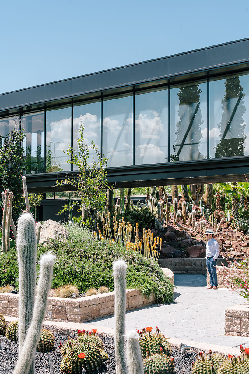 garciagerman arquitectos desert city