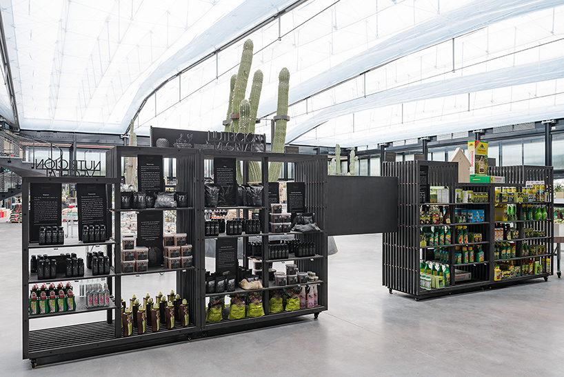 garciagerman arquitectos desert city