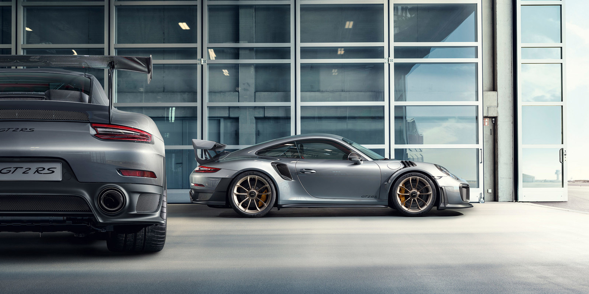 Porsches 911 Gt2 Rs Is The Most Powerful 911 To Date