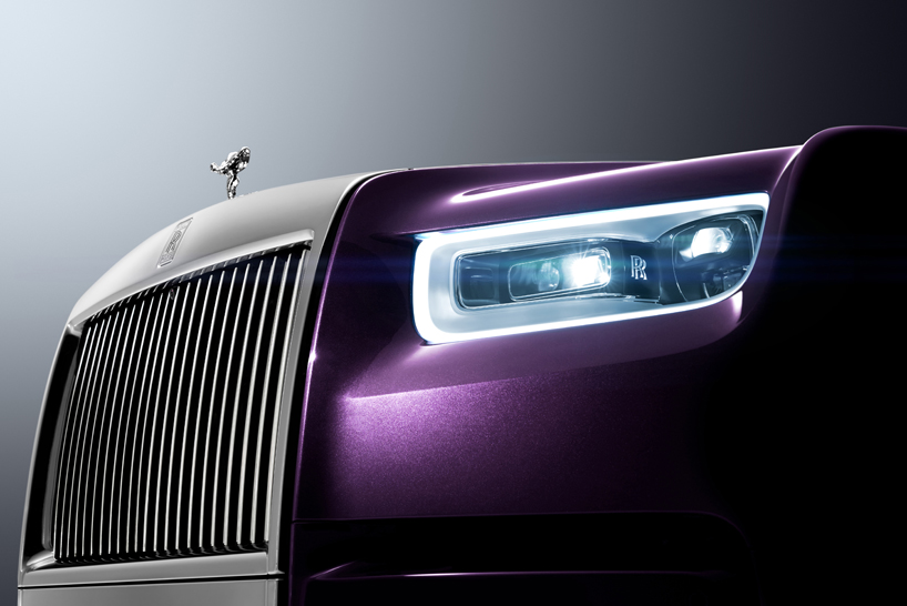 Finally, a Rolls-Royce Phantom for the rich and famous