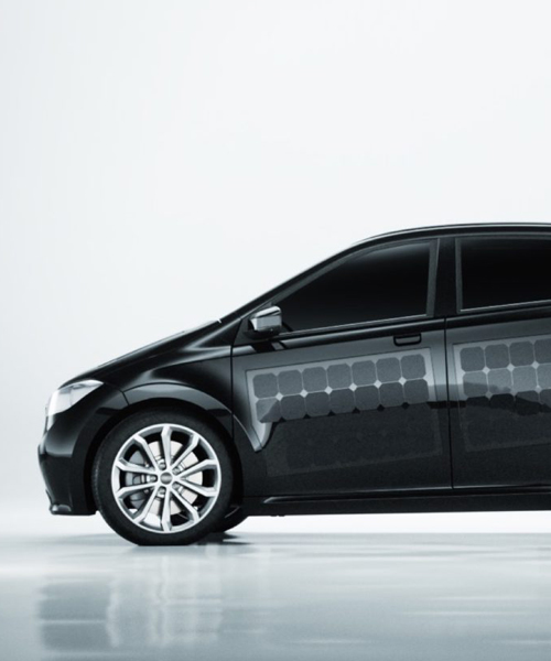 sono motors unveils solar and batterypowered electric car