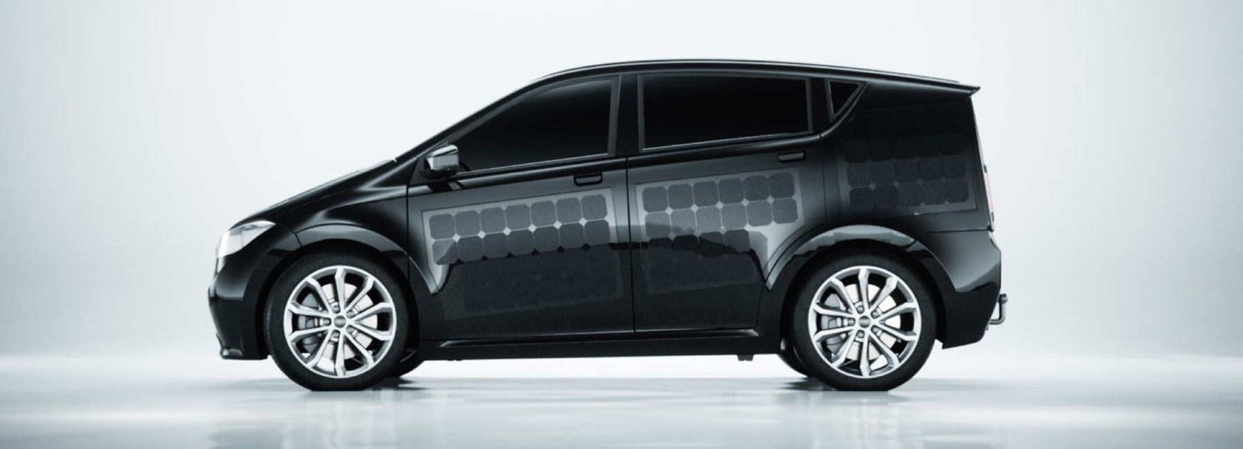 sono motors unveils solar and batterypowered electric car