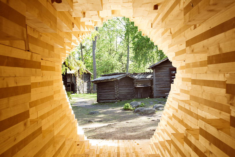 y展館露天博物館seurasaari designboom