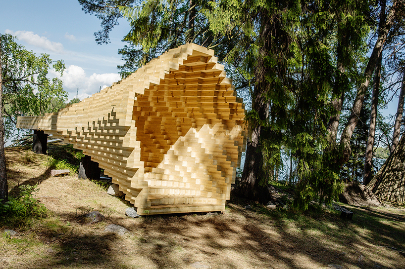 y展館露天博物館seurasaari designboom