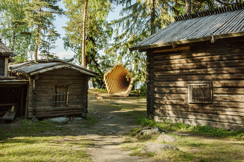 y展館露天博物館seurasaari designboom