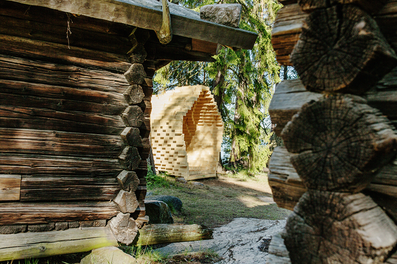 y展館露天博物館seurasaari designboom