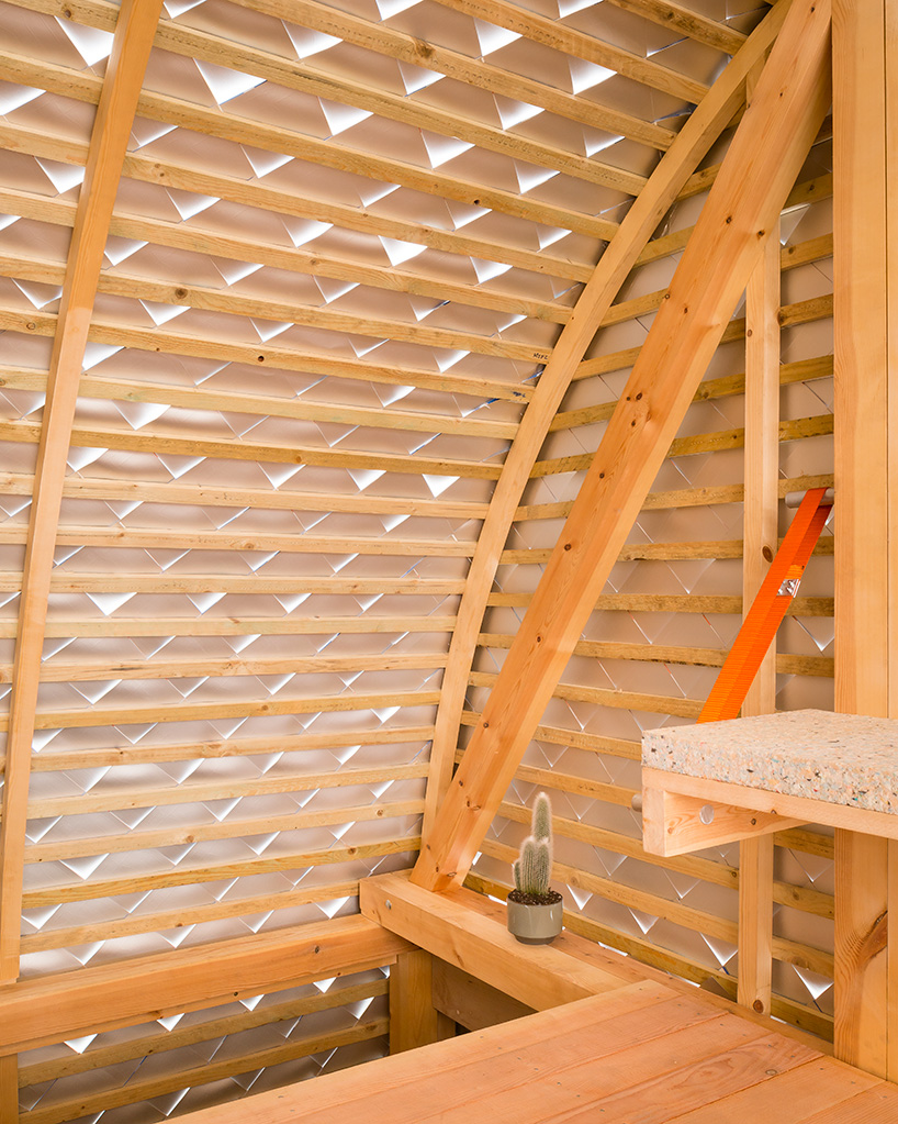 PUP architects antepavilion