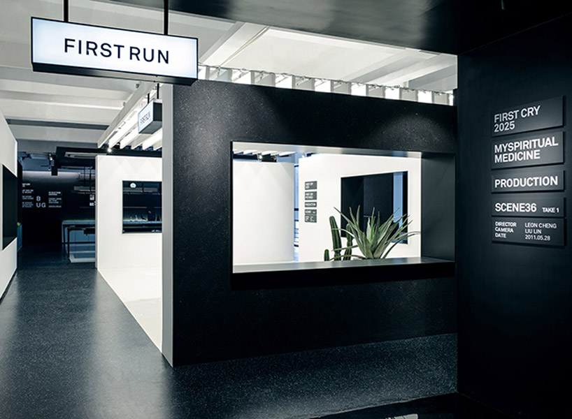 every film shot connects different places, people and moments into a