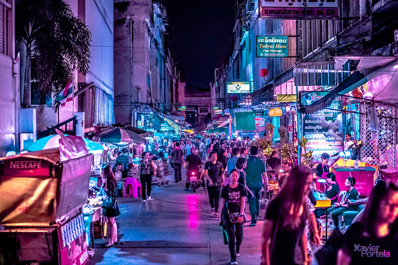 xavier portela bangkok