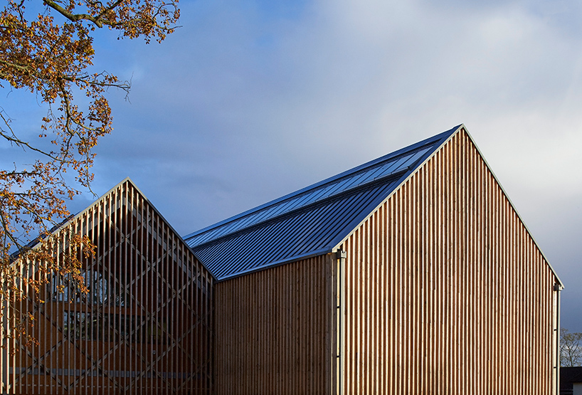 feilden clegg bradley bedales school