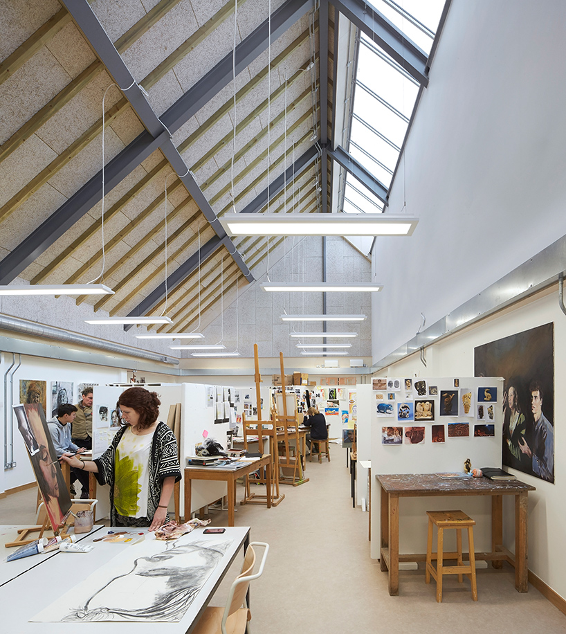 feilden clegg bradley bedales school