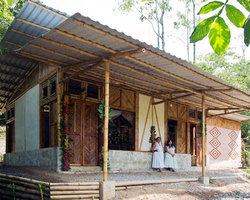 comunal: taller de arquitectura initiates rural housing development in mexico