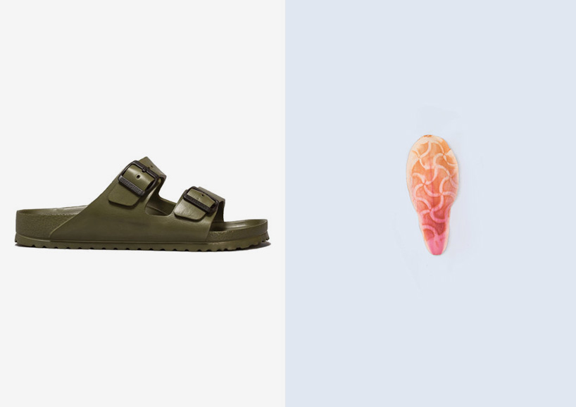 footwear sole impressions