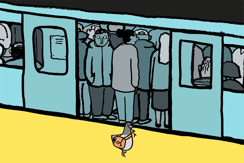 jean jullien imagine