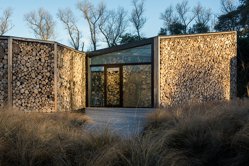 morini arquitectos la paz club argentina