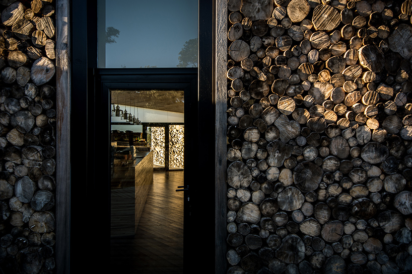 morini arquitectos la paz club argentina