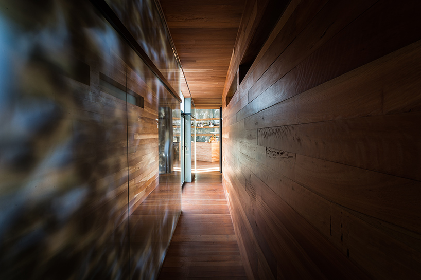 morini arquitectos la paz club argentina