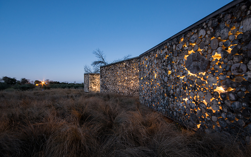 morini arquitectos la paz club argentina