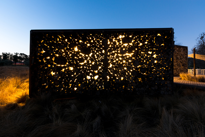 morini arquitectos la paz club argentina