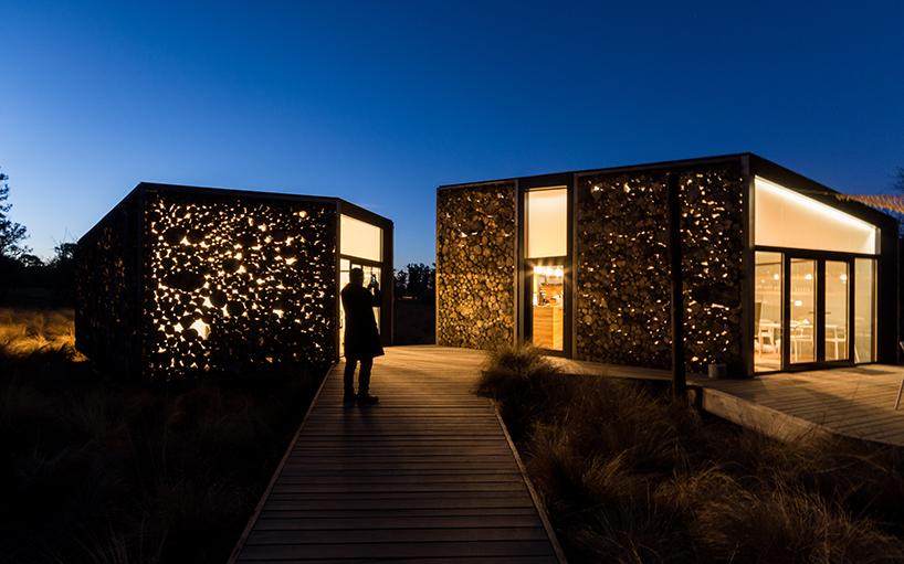 morini arquitectos la paz club argentina