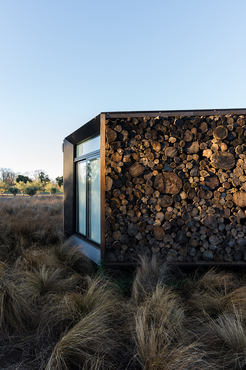 morini arquitectos la paz club argentina