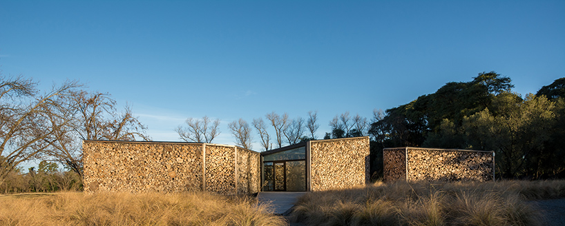 morini arquitectos la paz club argentina