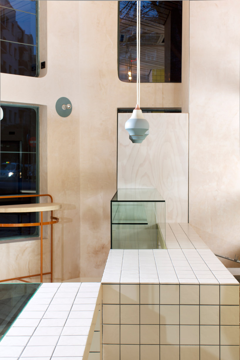 lucas y hernández-gil juana limón bakery madrid designboom