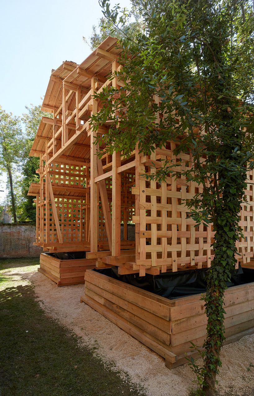 michael beutler shipwreck