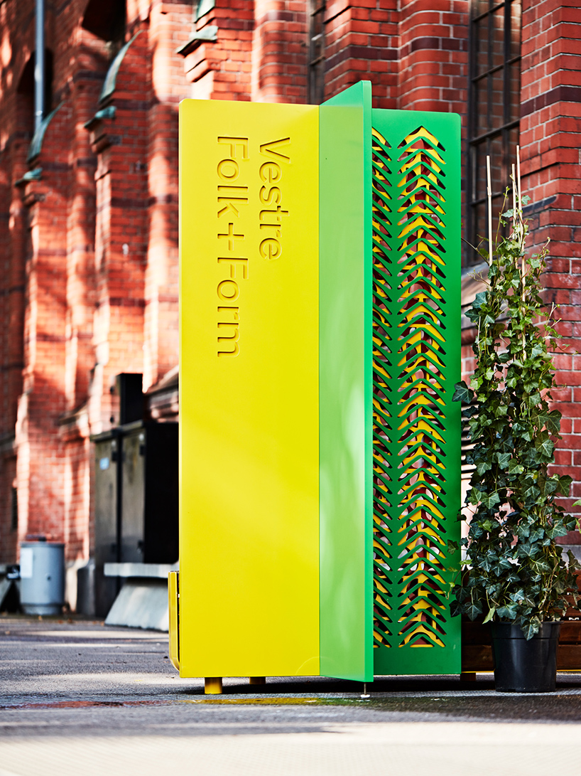 snohetta vestre norway